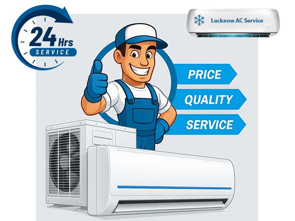 Lucknow Ac Service